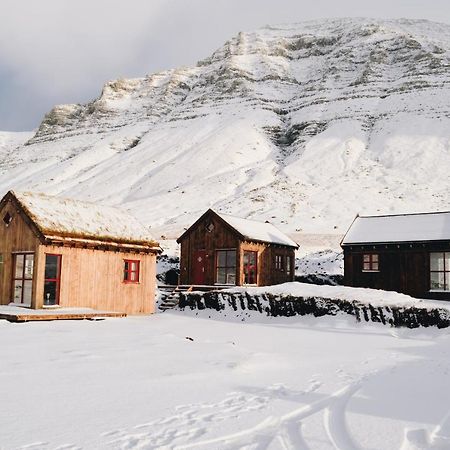 Mulafossur Cottage No 3 By Famous Waterfall In Gasadalur Екстериор снимка